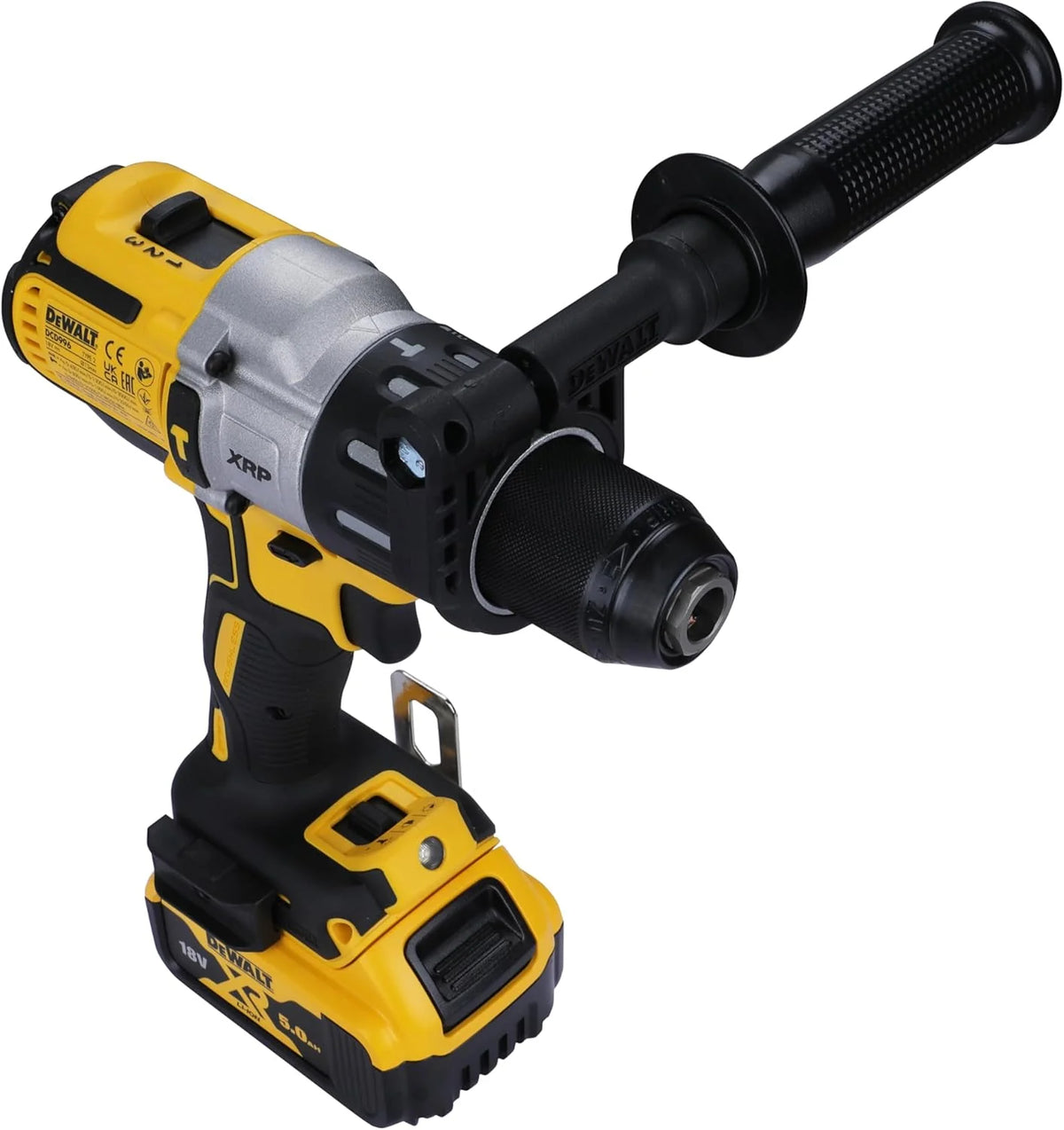 Dewalt Wkrętarka, Czarny/Żółty, 2000 obr./min
