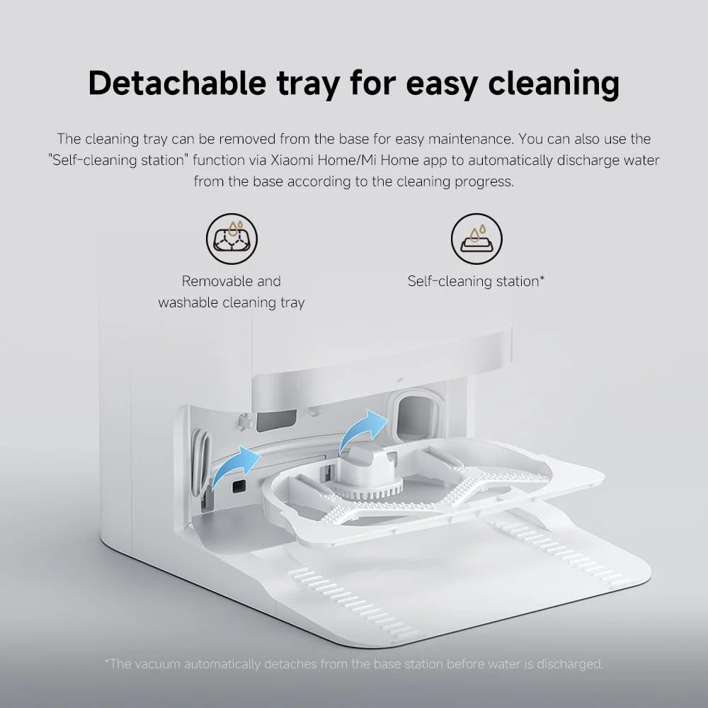 Xiaomi Robot Vacuum X20+ EU