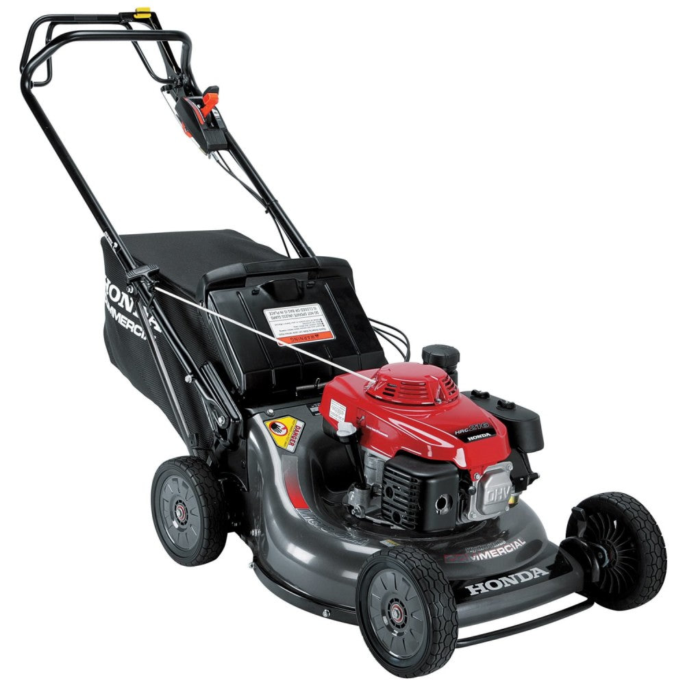 Kosiarka samojezdna Honda 21" z napędem hydrostatycznym, komercyjna HRC2163HXP z 2026 r.(Título predeterminado)