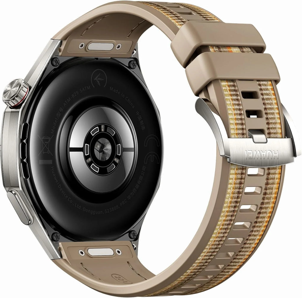 Smartwatch - HUAWEI - Watch GT6 PRO - 46 mm - Nero