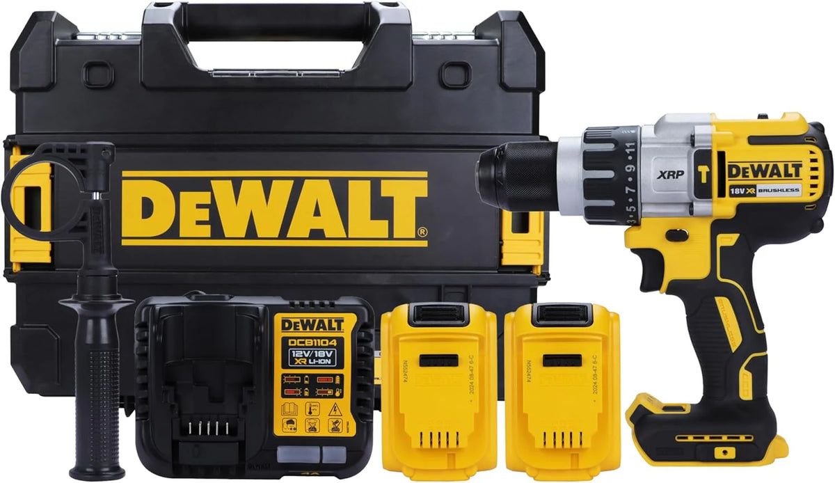 Dewalt Wkrętarka, Czarny/Żółty, 2000 obr./min
