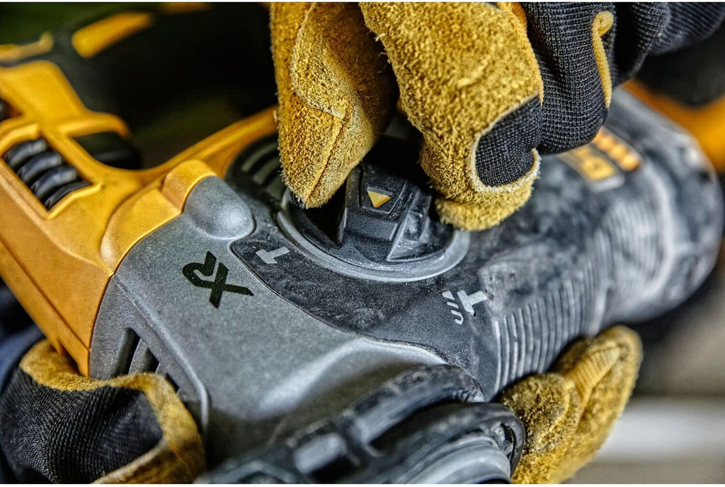 DEWALT DCH274N-XJ młotek obrotowy SDS-Plus 2 1J 400 W 18 V Black Yellow