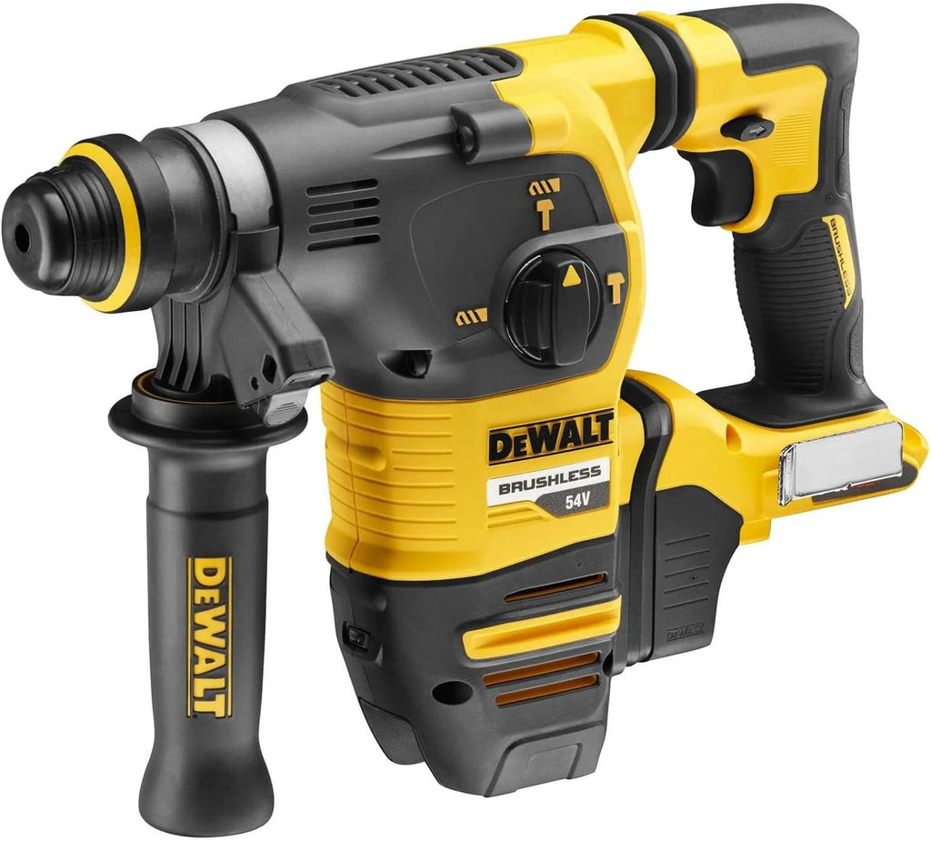 DEWALT Akumulatorowy młotek wielofunkcyjny SDS-plus, 54 V, Basiv