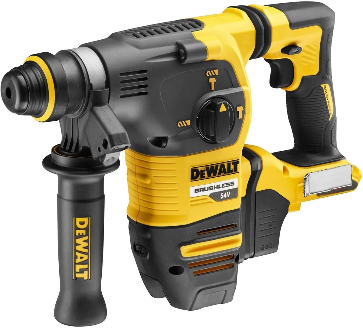 DEWALT Akumulatorowy młotek wielofunkcyjny SDS-plus, 54 V, Basiv