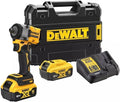 Dewalt DCF922P2T-QW nakrętka zaciskowa, żółta i czarna