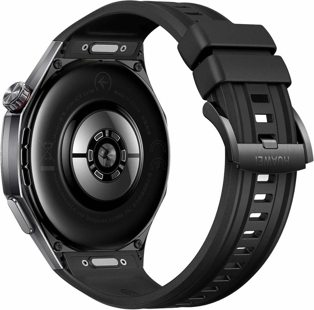 Smartwatch - HUAWEI - Watch GT6 PRO - 46 mm - Nero