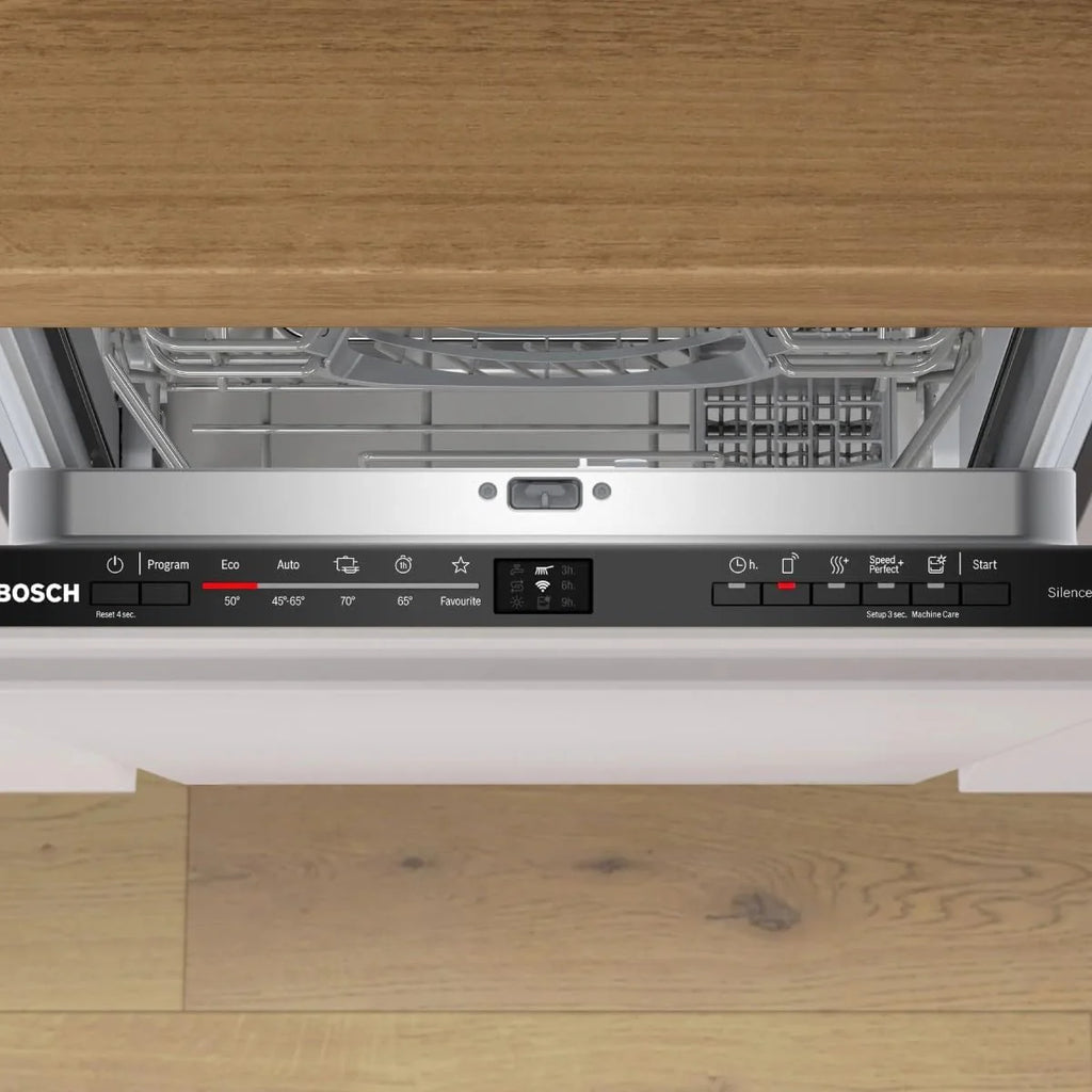 Bosch zmywarka do naczyń, seria 2, szerokość 45 cm, 10 serwisów, Smart Start, Home Connect, SPV2HKX02E