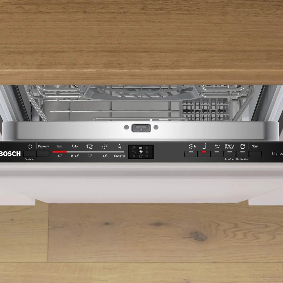 Bosch zmywarka do naczyń, seria 2, szerokość 45 cm, 10 serwisów, Smart Start, Home Connect, SPV2HKX02E