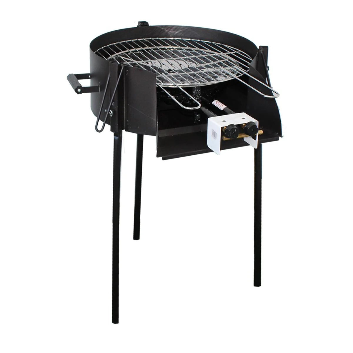 Grill gazowy Algo Más 50cm Triple Use z 2 palnikami(Por omisión)