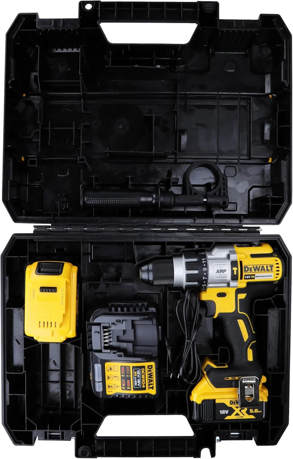 Dewalt Wkrętarka, Czarny/Żółty, 2000 obr./min