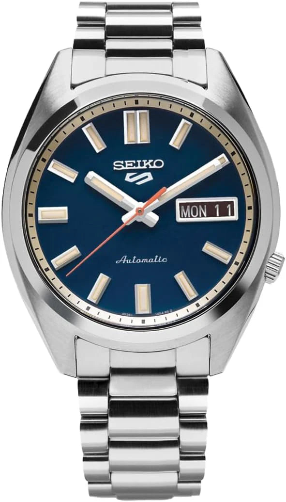 SEIKO Męski zegarek analogowy