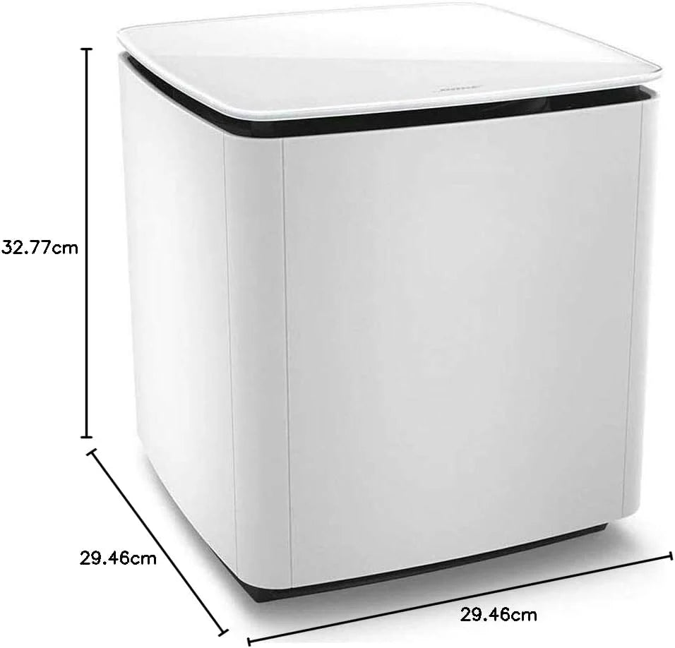 Bose 700 809108-2100 Głośnik, Czarny, ‎49,24 x 39,58 x 44,04 cm