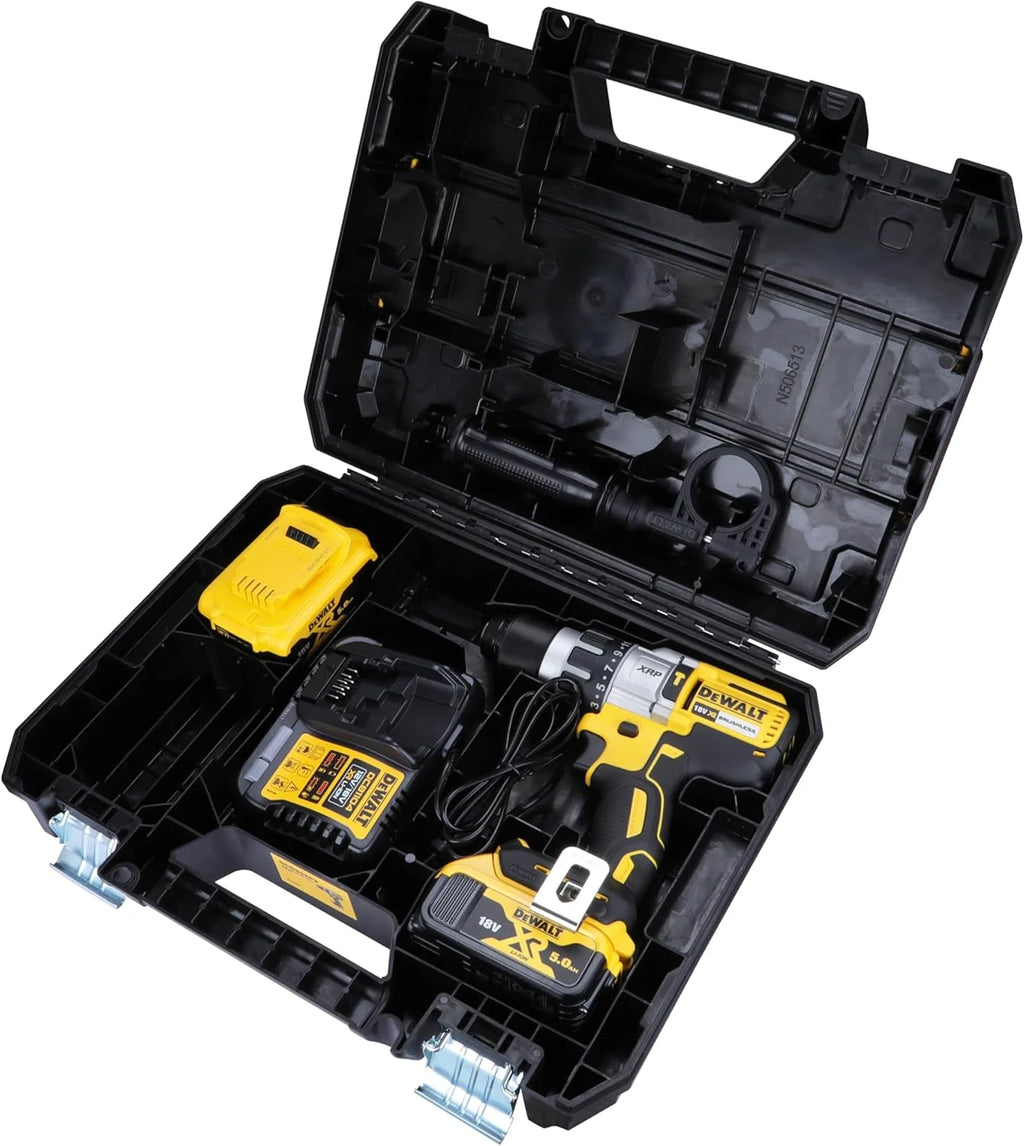 Dewalt Wkrętarka, Czarny/Żółty, 2000 obr./min