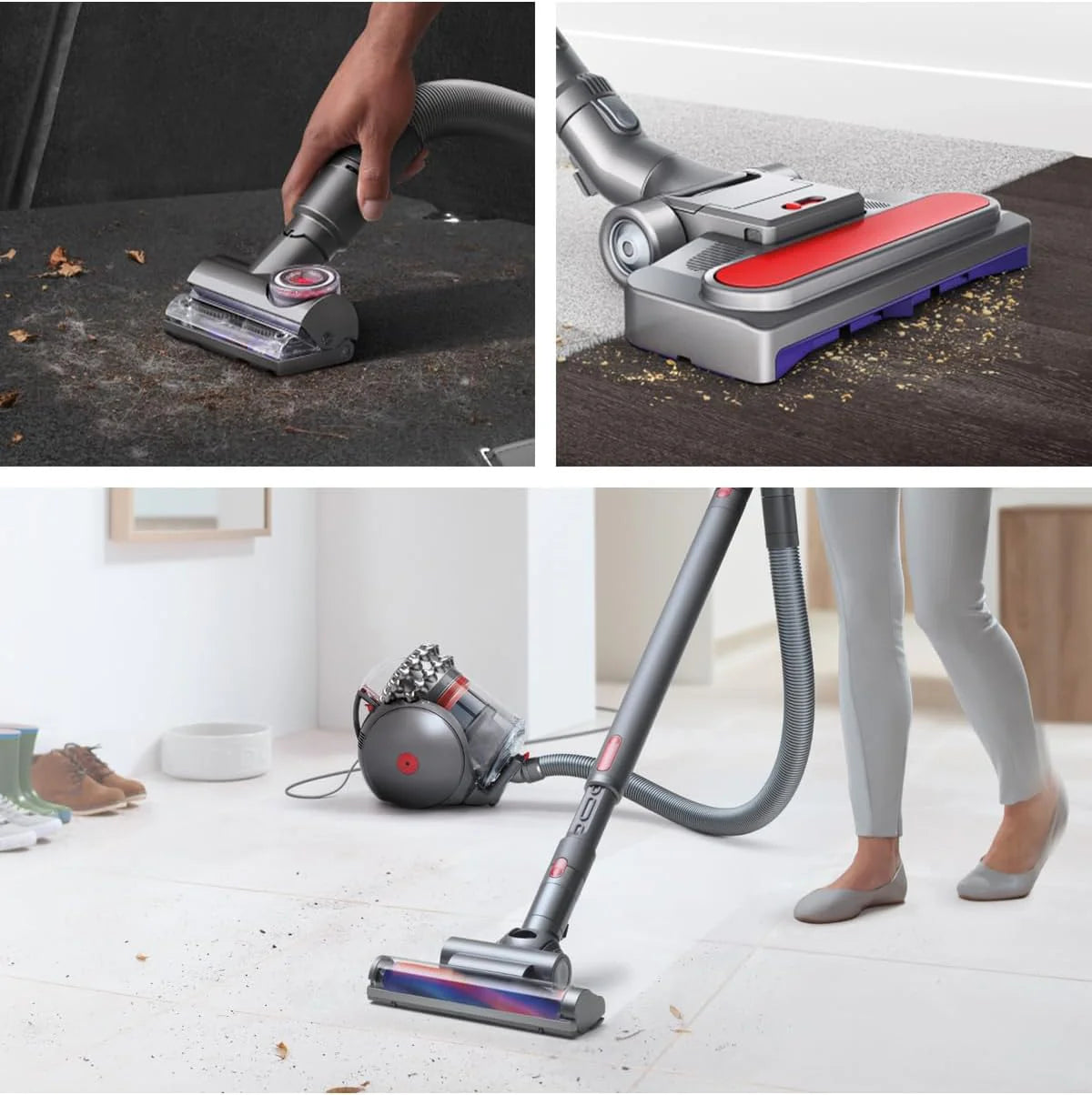 Dyson Cinetic Big Ball Absolute 2 odkurzacz
