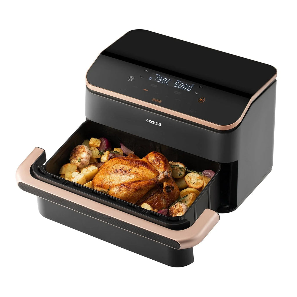 Frytkownica powietrzna Cosori Dualblaze Smart TwinFry 10L (5L + 5L)