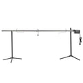 Automatyczny grill z silnikiem ze stali nierdzewnej 207x45x81 cm Vidaxl(Por omisión)