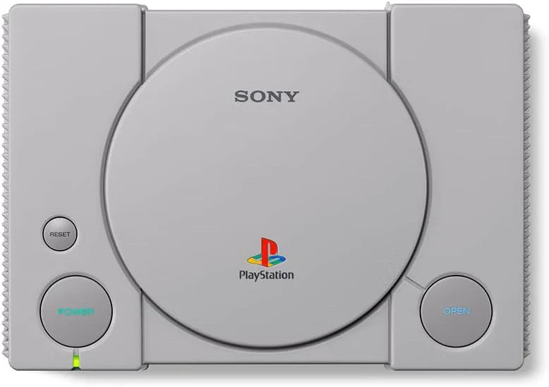 Sony PlayStation Classic Gris