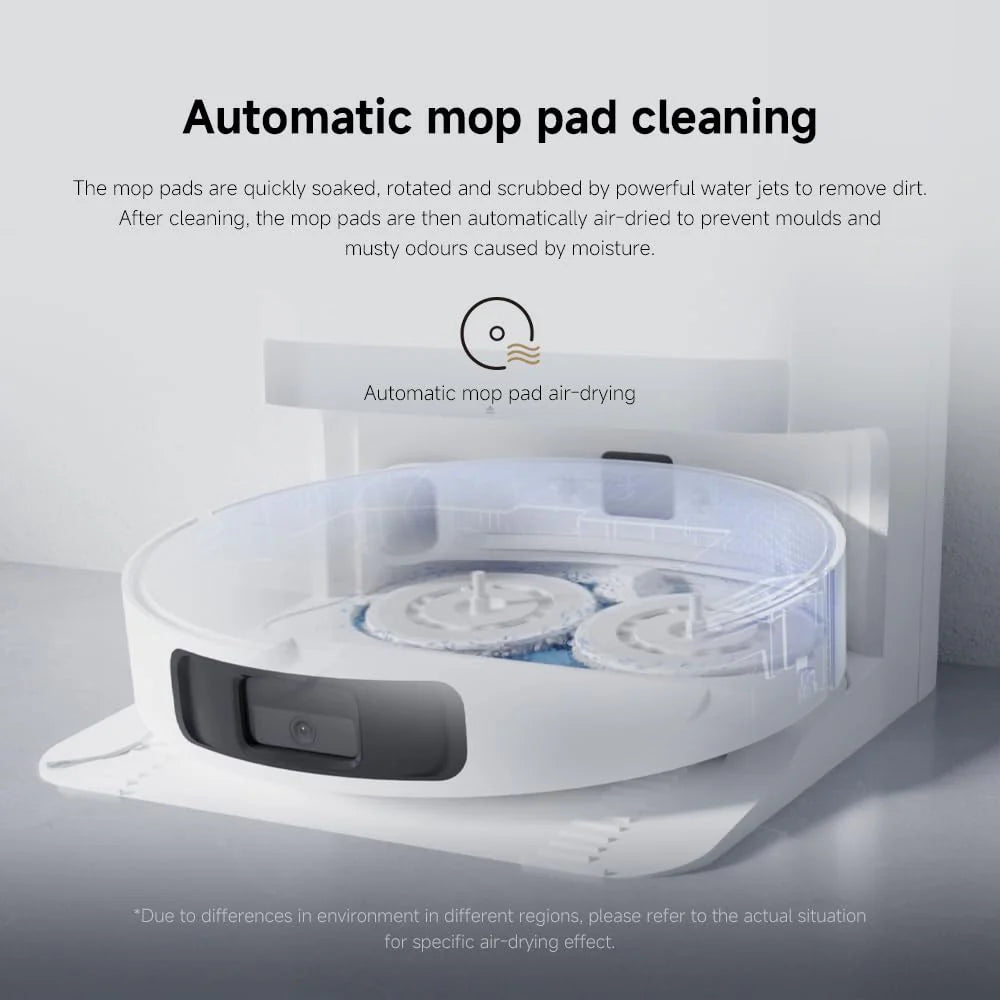 Xiaomi Robot Vacuum X20+ EU