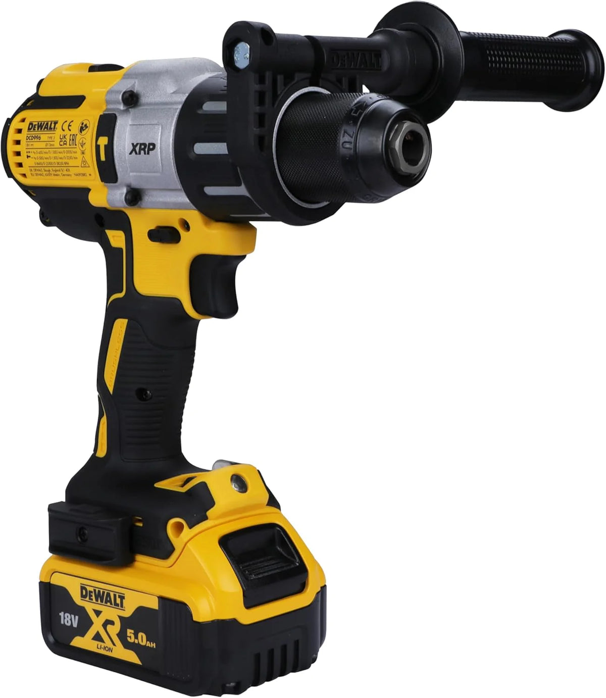 Dewalt Wkrętarka, Czarny/Żółty, 2000 obr./min