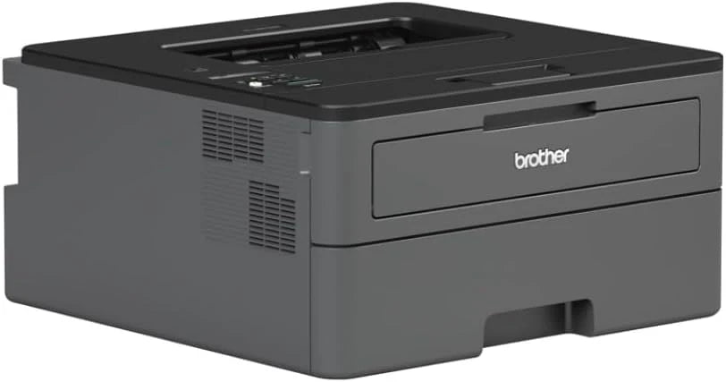 Brother MFC-L2800DW Drukarka wielofunkcyjna monochromatyczna z laserem | Druk, kopiowanie, skanowanie i faks | Automatyczne dwustronne drukowanie | A4 | Wtyczka UK