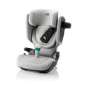 Fotelik samochodowy Britax Römer Kidfix i-Size Pro - szary len - Lux(Lino gris)