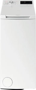 Hotpoint Ariston WMTG725BIT pralka ładowana od góry, wolnostojąca, 7 kg, 1200 obr./min, klasa B, biała