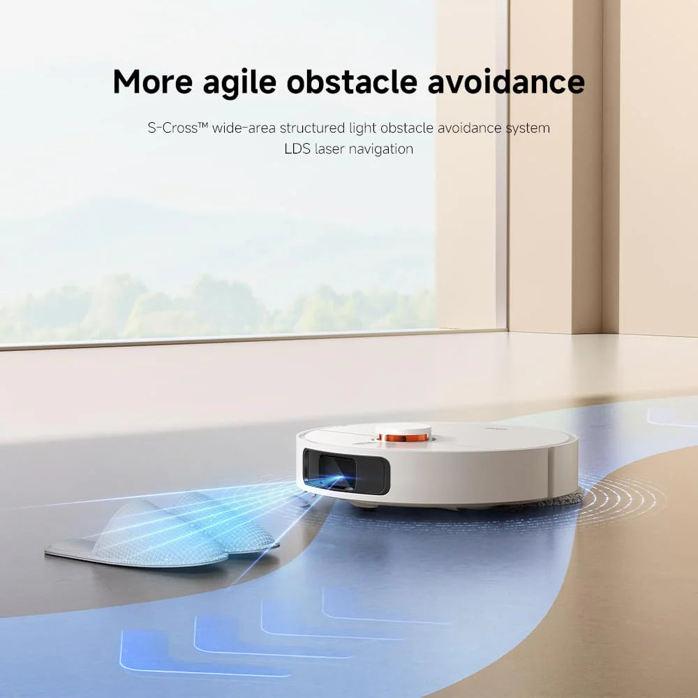 Xiaomi Robot Vacuum X20+ EU