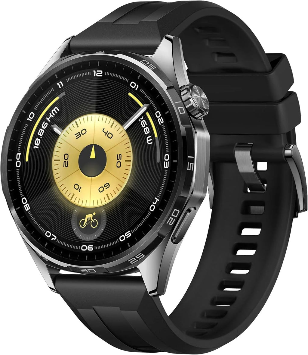 Smartwatch - HUAWEI - Watch GT6 PRO - 46 mm - Nero