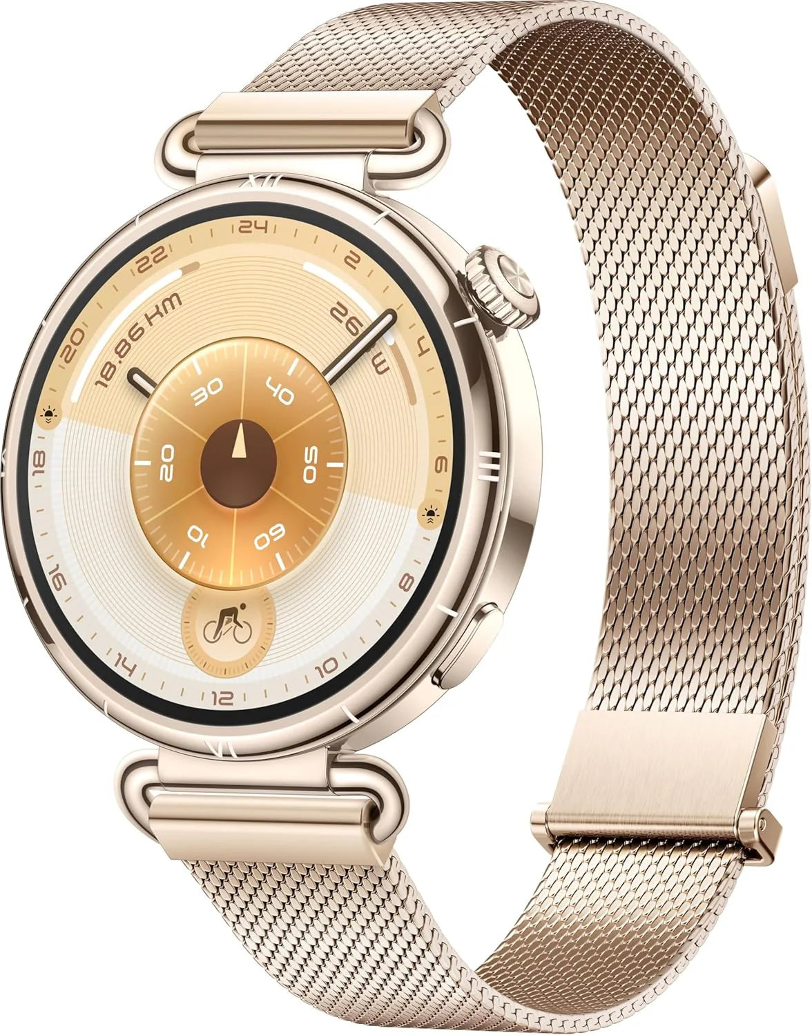 Smartwatch - HUAWEI - Watch GT6 PRO - 46 mm - Nero