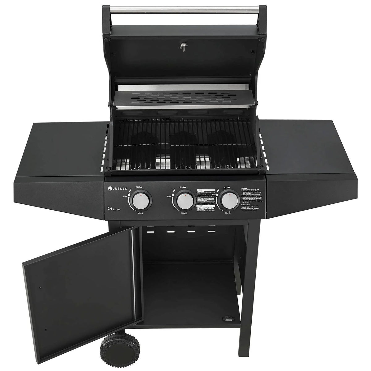 Grill gazowy Louisiana 2026
