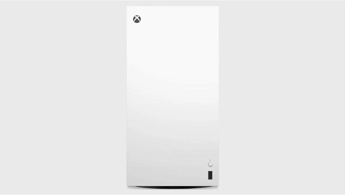 Xbox Series X – 1TB Edycja Cyfrowa (Robot White) (UE)