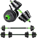 Zestaw hantli Regulowany zestaw hantli 10 15 20 30 40 kg Zestaw hantli Gospodarstwo domowe Automatyczna kombinacja Fitness Dial Zestaw hantli dla mężczyzn i kobiet Darmowa regulacja wagi
