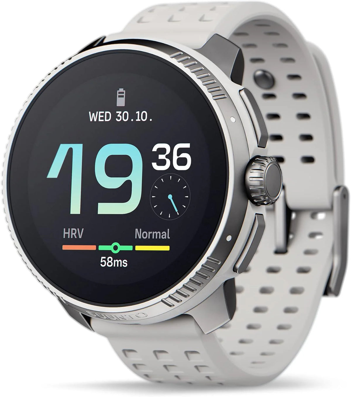 Suunto Uniseks Race SS050929000 Smartwatch