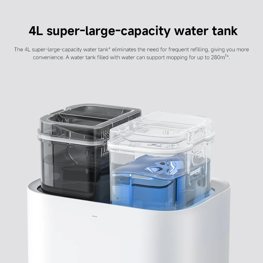Xiaomi Robot Vacuum X20+ EU