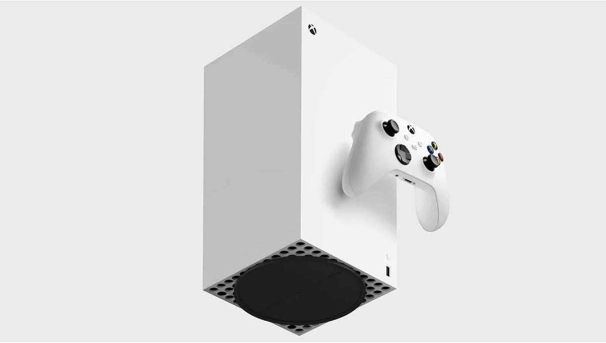 Xbox Series X – 1TB Edycja Cyfrowa (Robot White) (UE)