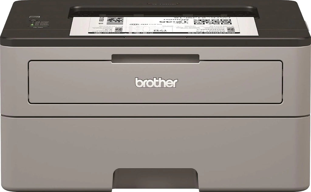 Brother MFC-L2800DW Drukarka wielofunkcyjna monochromatyczna z laserem | Druk, kopiowanie, skanowanie i faks | Automatyczne dwustronne drukowanie | A4 | Wtyczka UK