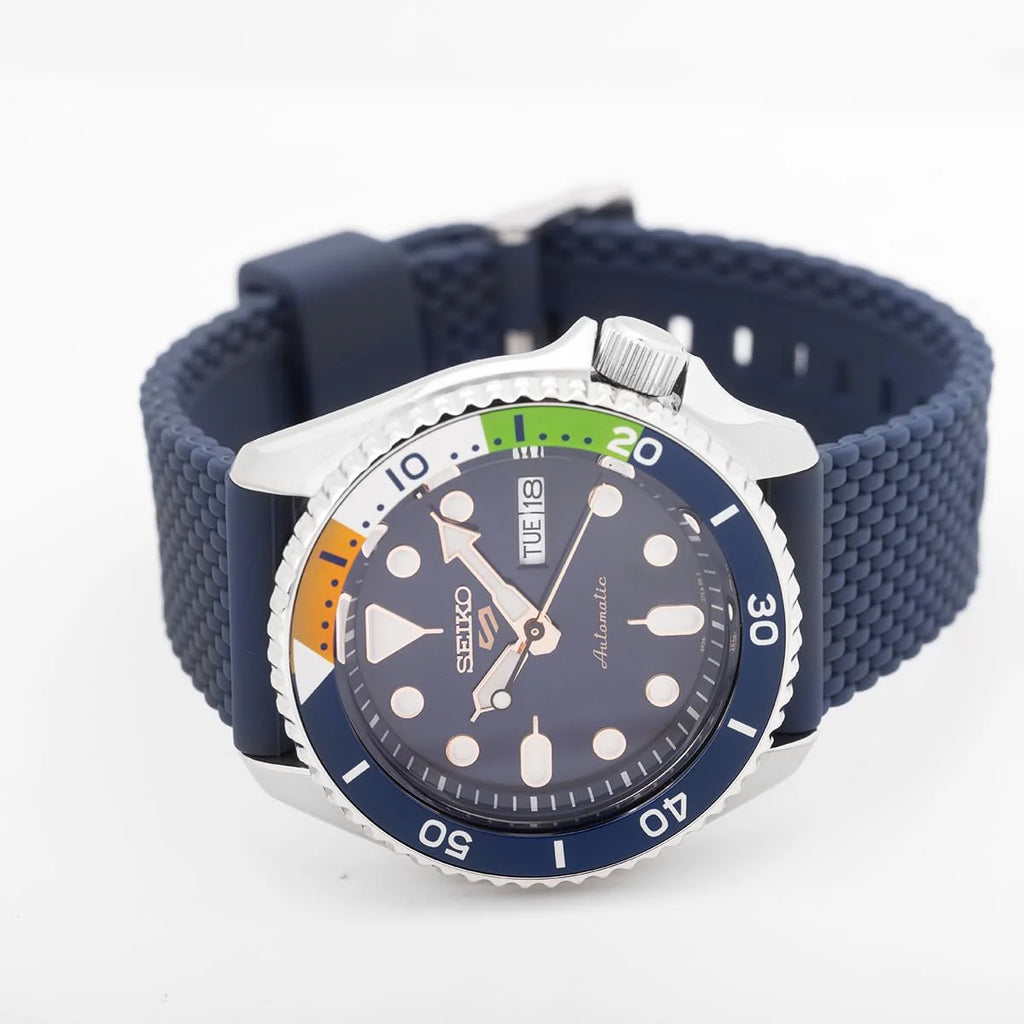 SEIKO Męski zegarek analogowy