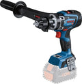 Bosch Professional system 18V: akumulatorowa wiertarko-wkrętarka udarowa BITURBO GSB 18V-150 C (maksymalny moment obrotowy 150 Nm)