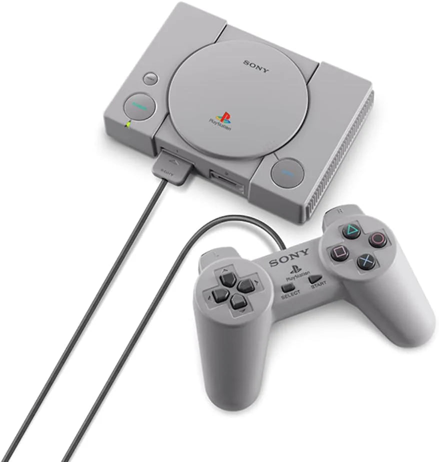 Sony PlayStation Classic Gris