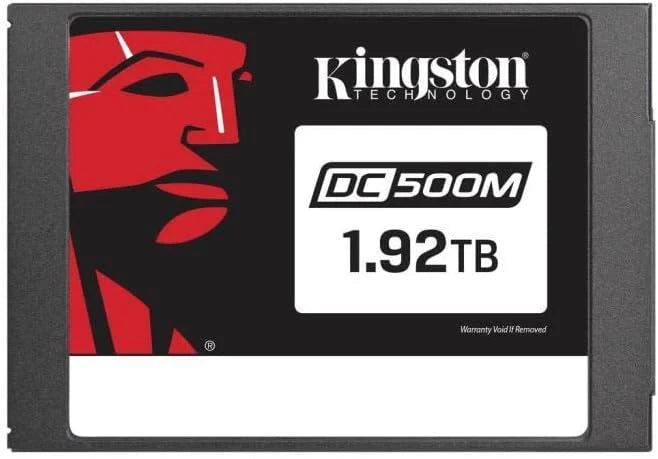 Kingston Data Centre DC500M (SEDC500M/960G) Enterprise dysk SSD 2,5 960 GB
