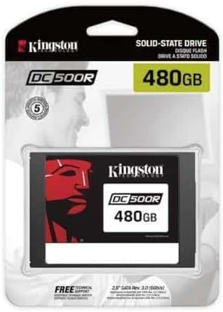 Kingston Data Centre DC500M (SEDC500M/960G) Enterprise dysk SSD 2,5 960 GB