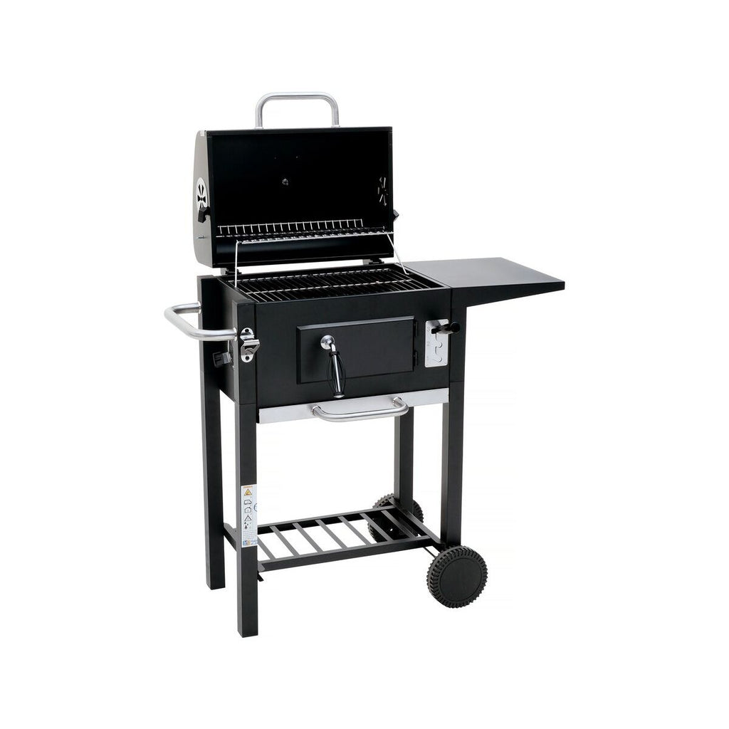 Barbacoa De Carbon „Wicehrabia” - 92,5 x 46 x 123 cm