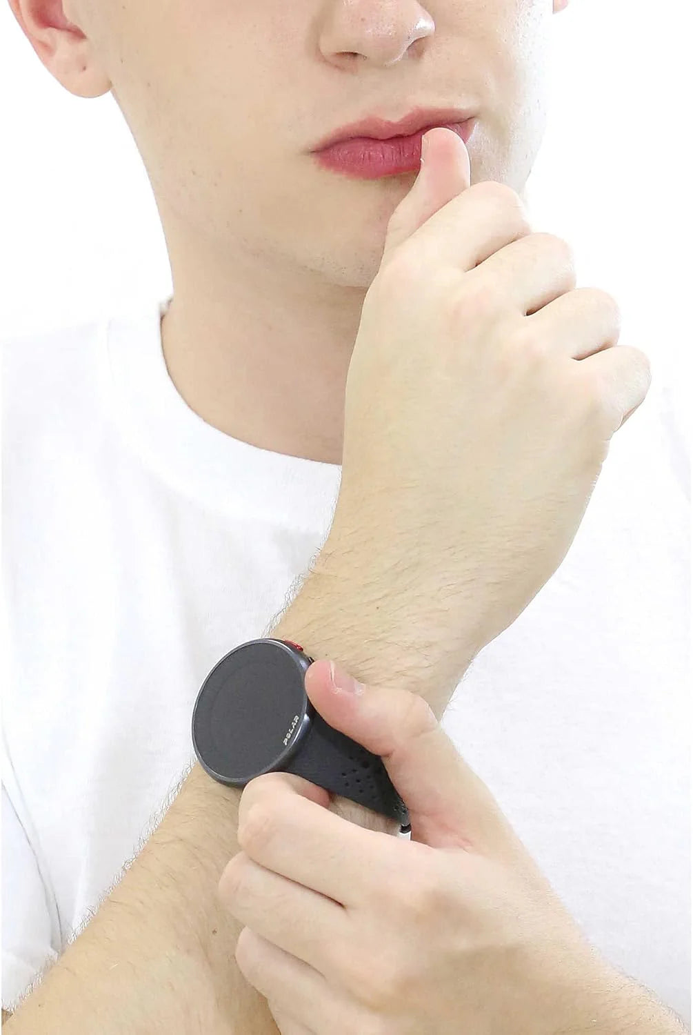 Polar Pacer Pro z Sensor tętna Polar H10 - Zaawansowany Zegarek Sportowy GPS - Pomiar Tętna Nadgarstka, dla kobiet i mężczyzn, Do biegania Treningów, Obserwacja snu Aktywności