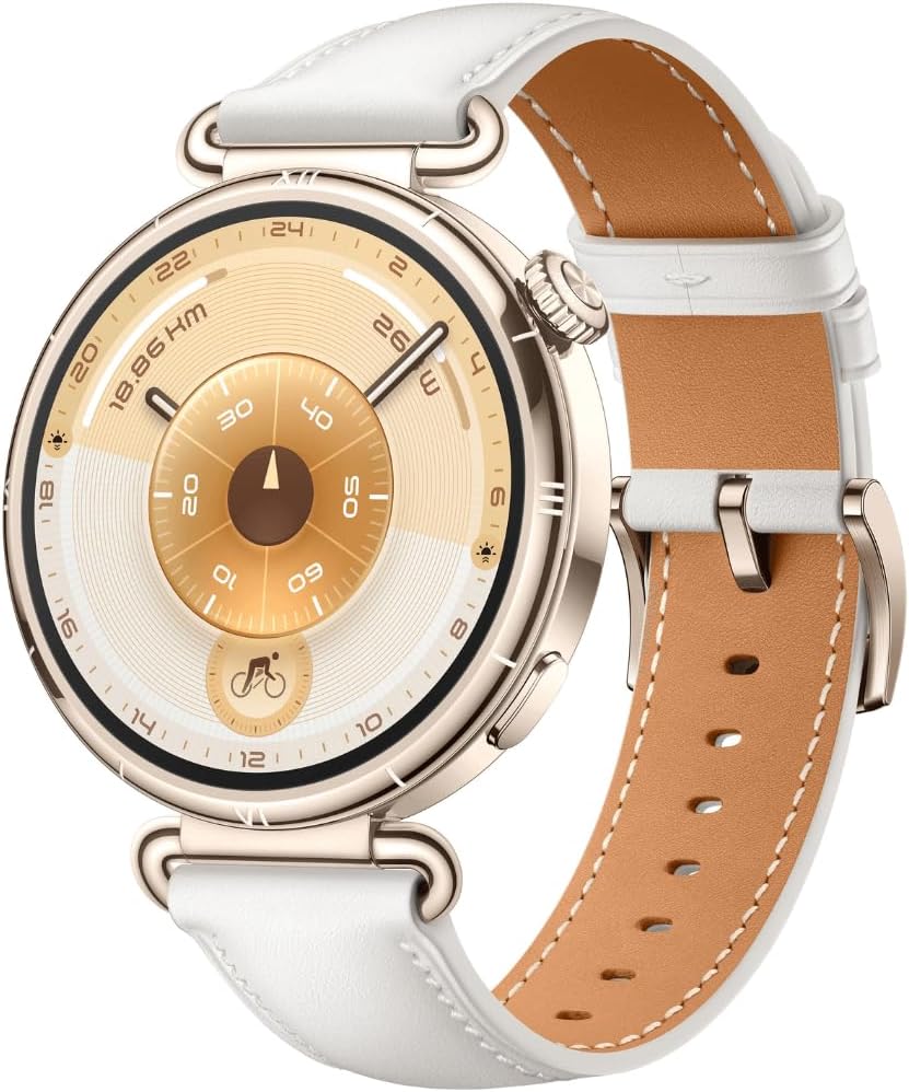Smartwatch - HUAWEI - Watch GT6 PRO - 46 mm - Nero