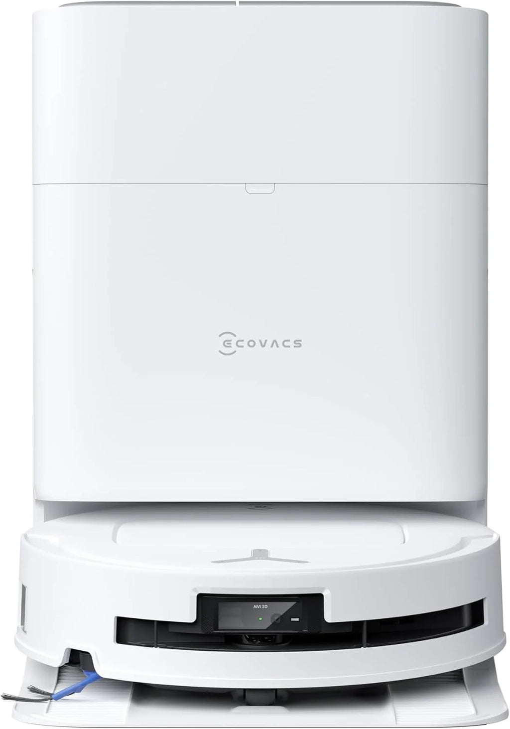ECOVACS DEEBOT T80 Omni 18000Pa Robot Odkurzacz Biały