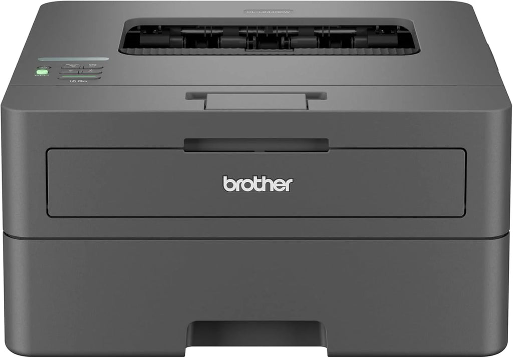 Brother MFC-L2800DW Drukarka wielofunkcyjna monochromatyczna z laserem | Druk, kopiowanie, skanowanie i faks | Automatyczne dwustronne drukowanie | A4 | Wtyczka UK