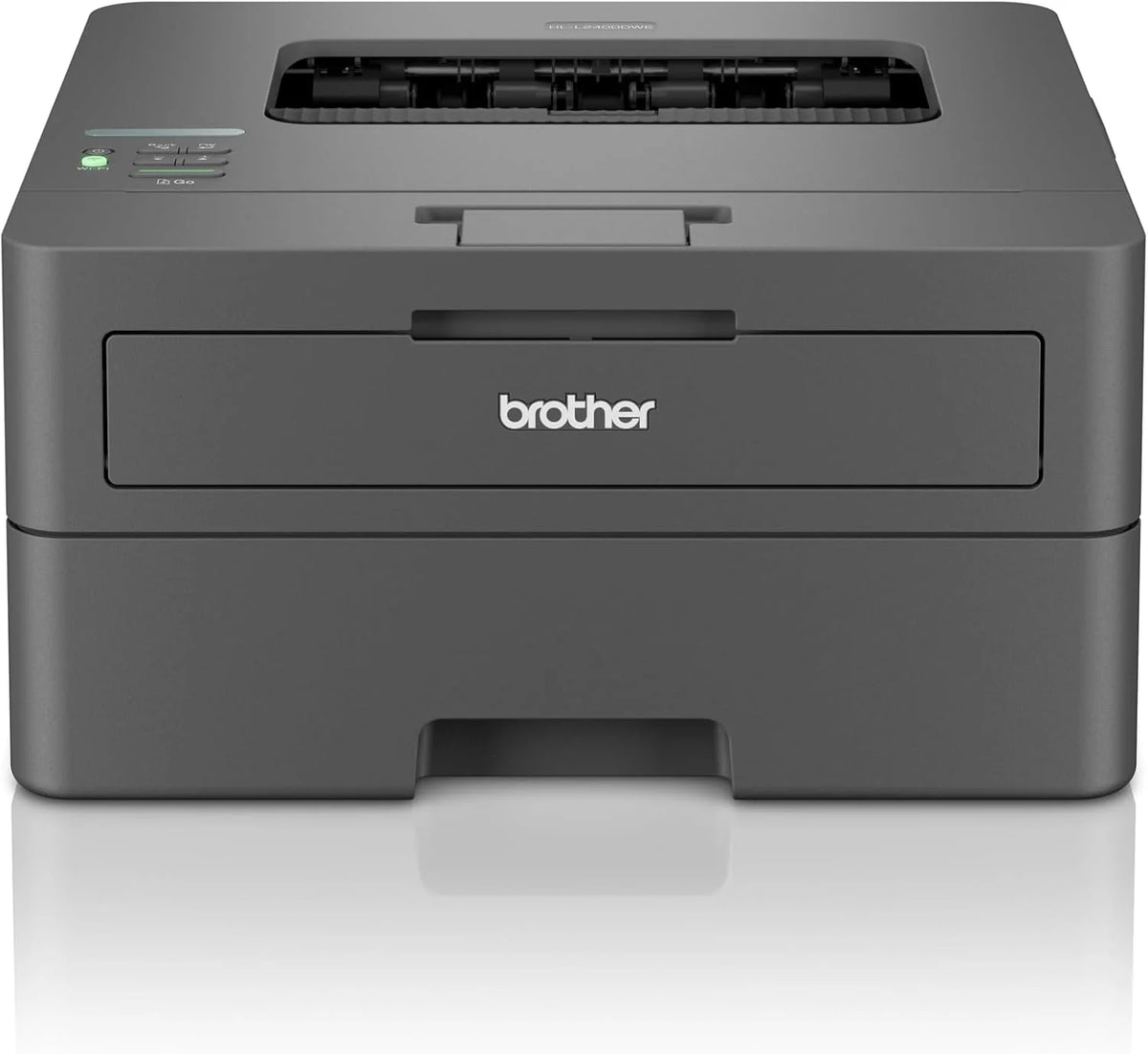 Brother MFC-L2800DW Drukarka wielofunkcyjna monochromatyczna z laserem | Druk, kopiowanie, skanowanie i faks | Automatyczne dwustronne drukowanie | A4 | Wtyczka UK