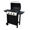 Grill gazowy 3-palnikowy o mocy 8,4 kW – Lofoty(Por omisión)