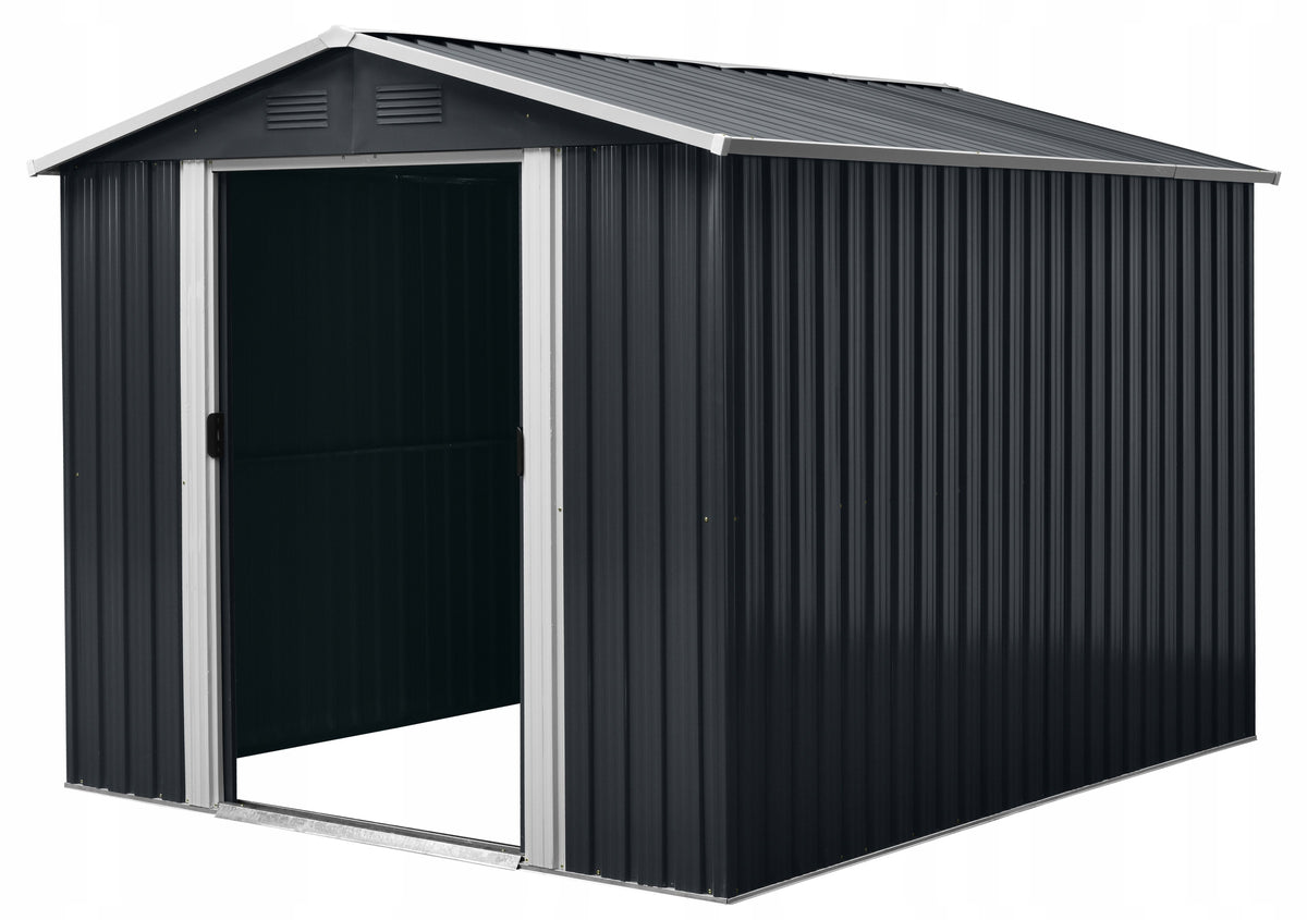 DOMEK NARZĘDZIOWY OGRODOWY 303x236x194cm SD-X0606T-H158C