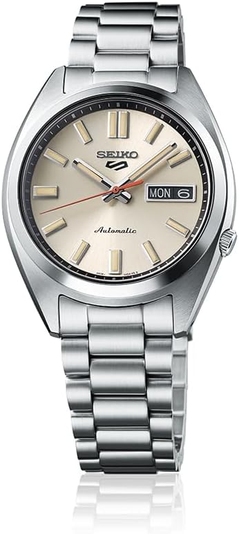 SEIKO Męski zegarek analogowy